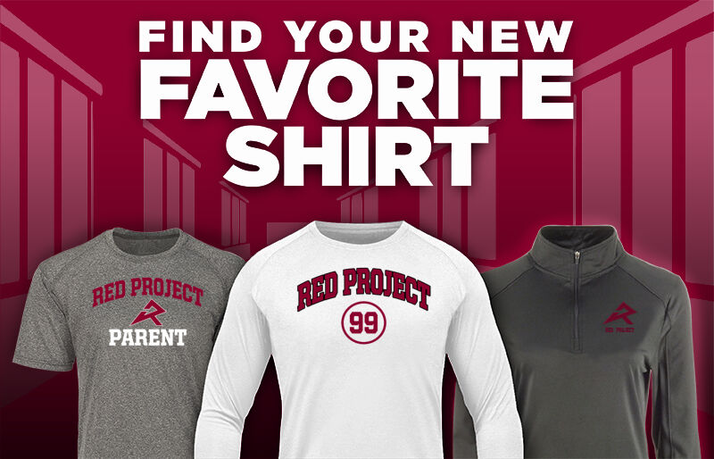 Red Project Red Project Find Your Favorite Shirt - Dual Banner