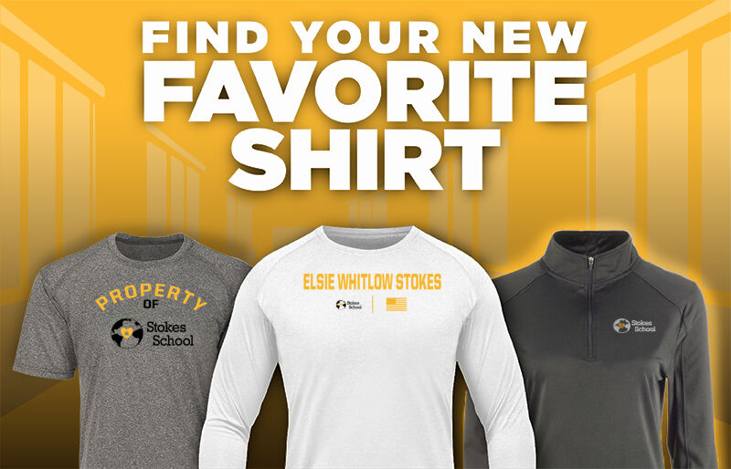 Elsie Whitlow Stokes Elsie Whitlow Stokes Find Your Favorite Shirt - Dual Banner