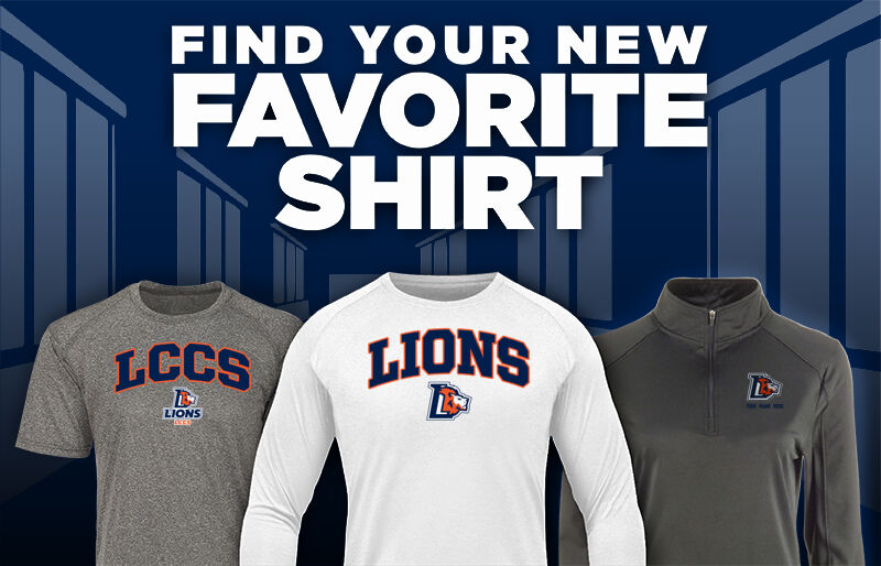 Lancaster County Christian School Find Your Favorite Shirt - Dual Banner