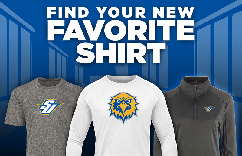 Spalding University Eagles Find Your Favorite Shirt - Dual Banner