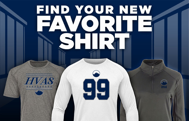 HVAS Hood View Adventist Sch Find Your Favorite Shirt - Dual Banner