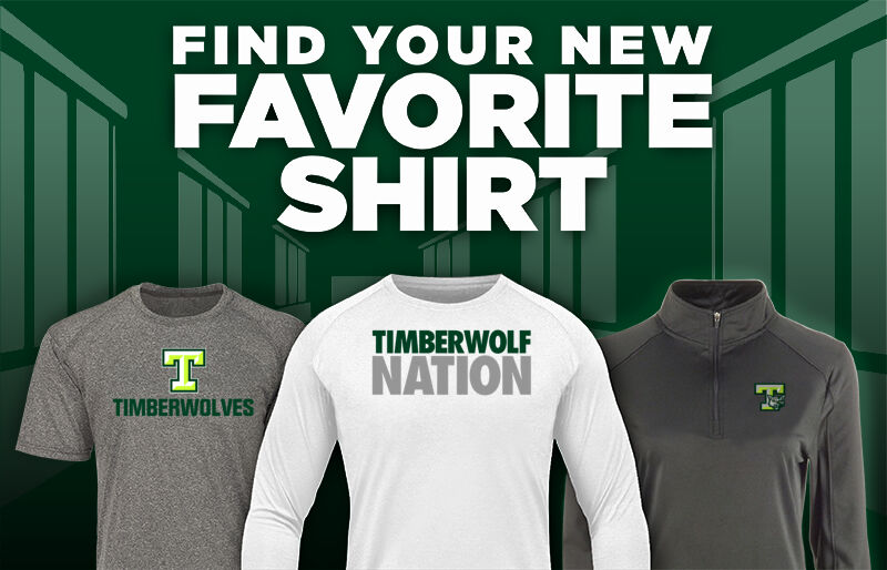 Thomas Timberwolves The Official Online Store Find Your Favorite Shirt - Dual Banner