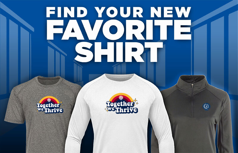 Gresham-Barlow School District Gresham-Barlow Schoo Find Your Favorite Shirt - Dual Banner