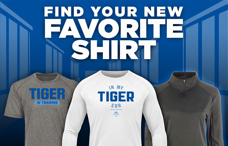 North Elite Basketball Academy Tigers Find Your Favorite Shirt - Dual Banner