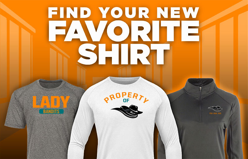 Lady Bandits Lady Bandits Find Your Favorite Shirt - Dual Banner