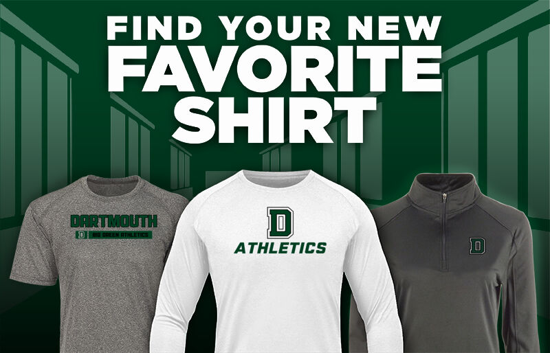Dartmouth Big Green Find Your Favorite Shirt - Dual Banner