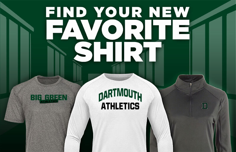 Dartmouth Big Green Find Your Favorite Shirt - Dual Banner