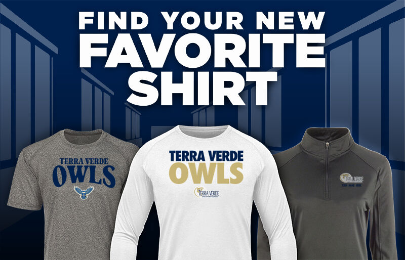 Terra Verde Discovery School Owls Favorite Shirt Updated Banner