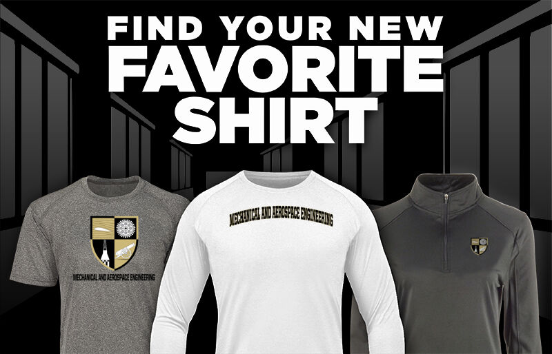 Mechanical and Aerospace Engineering Engineering Find Your Favorite Shirt - Dual Banner