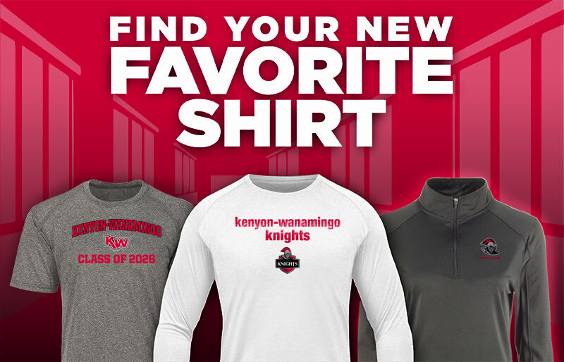 Kenyonwanamingo Knights KENYON, Minnesota Sideline Store BSN Sports