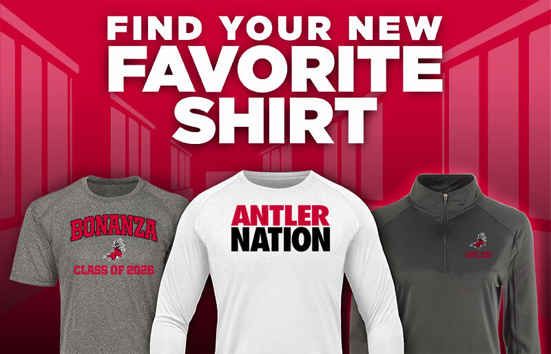 BONANZA HIGH SCHOOL ANTLERS BONANZA, OREGON Sideline Store BSN Sports