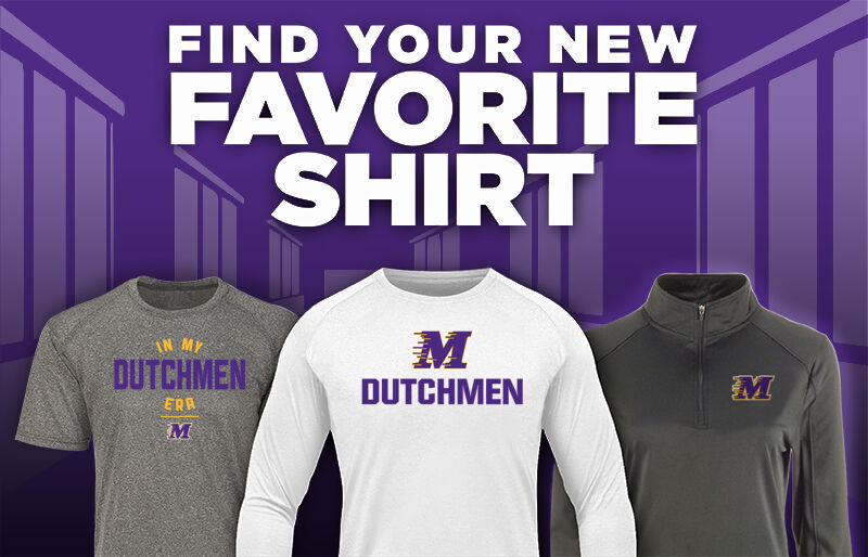 MELROSE HIGH SCHOOL DUTCHMEN Find Your Favorite Shirt - Dual Banner