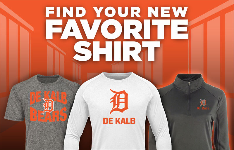 DE KALB HIGH SCHOOL BEARS DE KALB, TEXAS Sideline Store BSN Sports