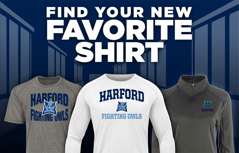 Harford Fighting Owls Find Your Favorite Shirt - Dual Banner