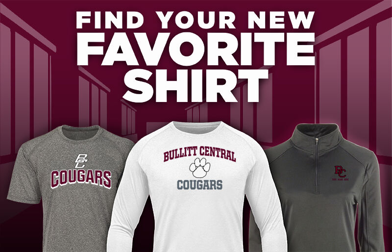 Bullitt Central High School Cougars Shepherdsville Kentucky Sideline Store Bsn Sports 