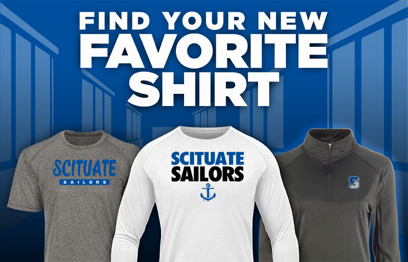 SCITUATE HIGH SCHOOL SAILORS Find Your Favorite Shirt - Dual Banner