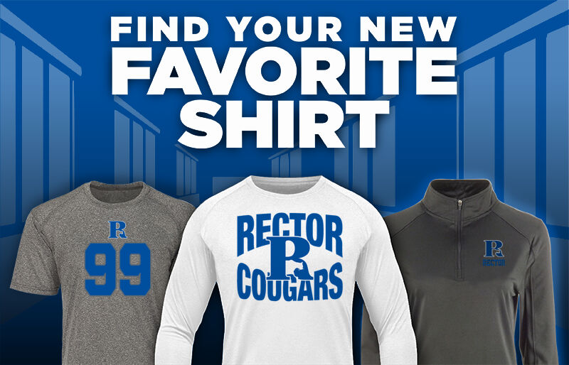 RECTOR HIGH SCHOOL COUGARS RECTOR, Arkansas Sideline Store BSN Sports
