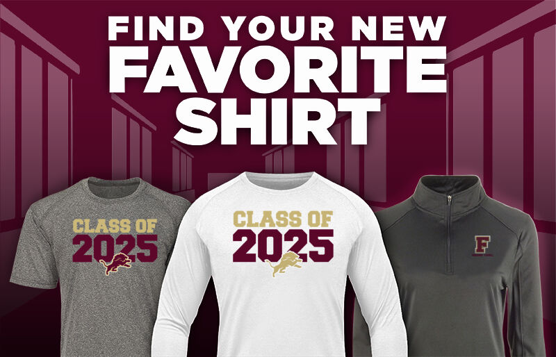 Monsignor Farrell The Official Store of the Lions Find Your Favorite Shirt - Dual Banner