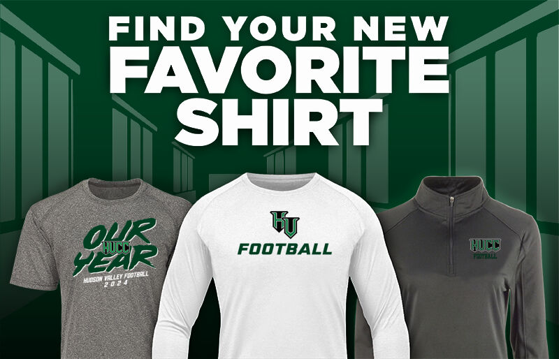 Hudson Valley Vikings Find Your Favorite Shirt - Dual Banner