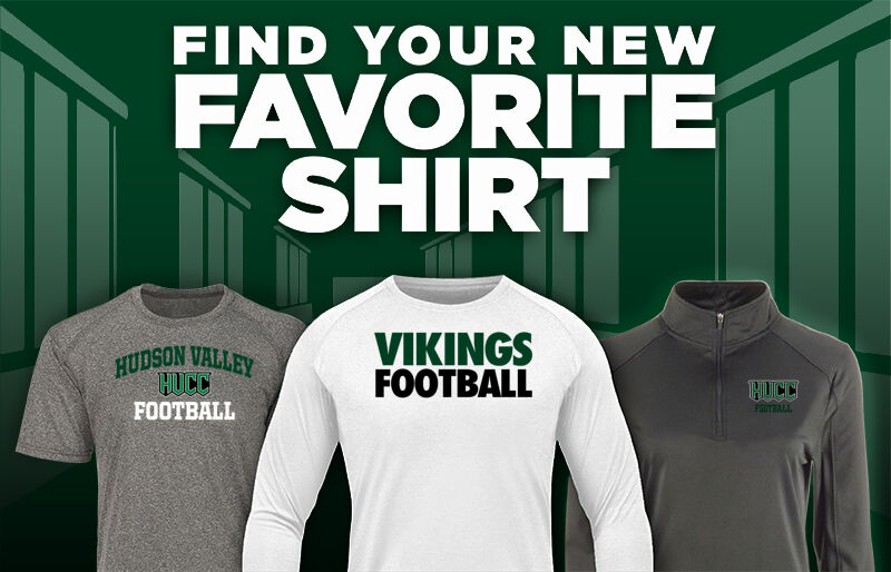 Hudson Valley Vikings Find Your Favorite Shirt - Dual Banner