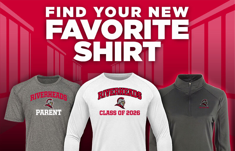 RIVERHEADS HIGH SCHOOL y'all got pride? yeah, red pride STAUNTON