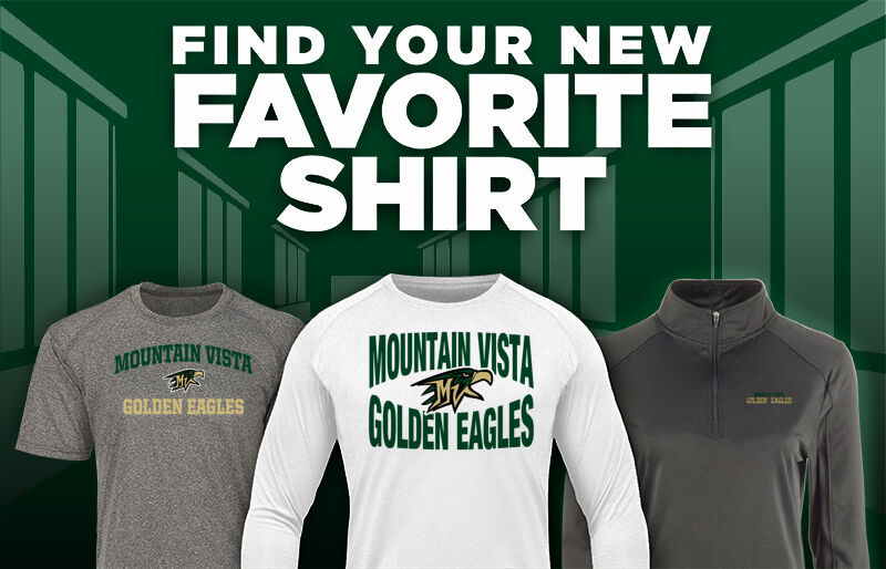 MOUNTAIN VISTA HIGH SCHOOL GOLDEN EAGLES HIGHLANDS RANCH, Colorado