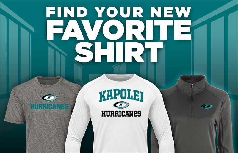 Kapolei Hurricanes Kapolei, Hawaii Sideline Store BSN Sports