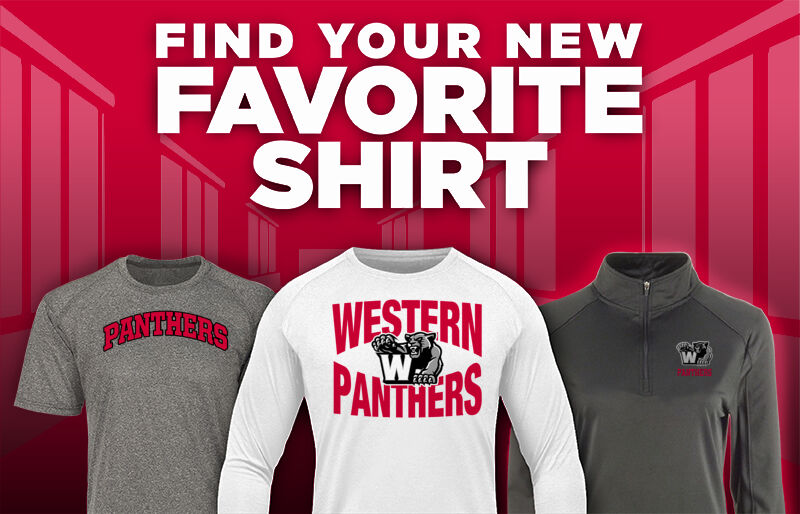 WESTERN HIGH SCHOOL PANTHERS Apparel - RUSSIAVILLE, INDIANA - Sideline ...