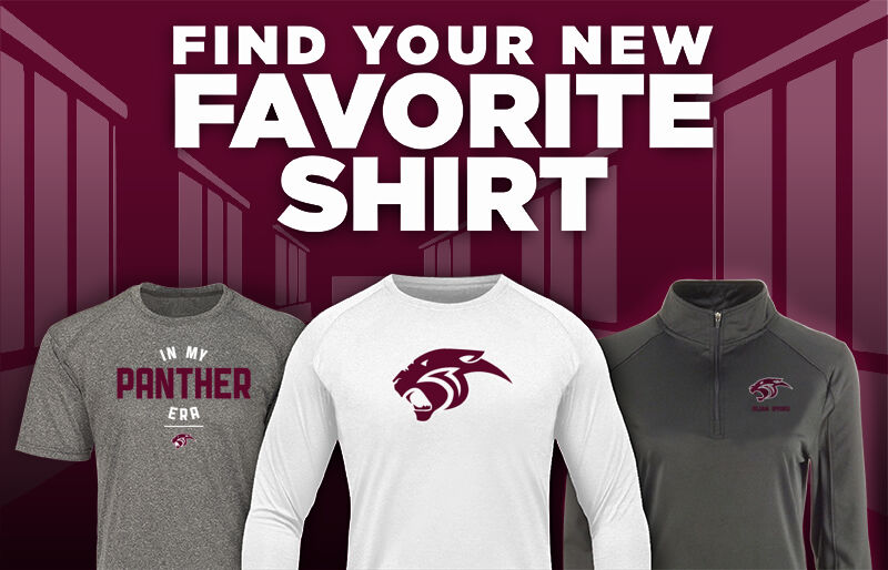 SILOAM SPRINGS Panthers Online Store Favorite Shirt Updated Banner