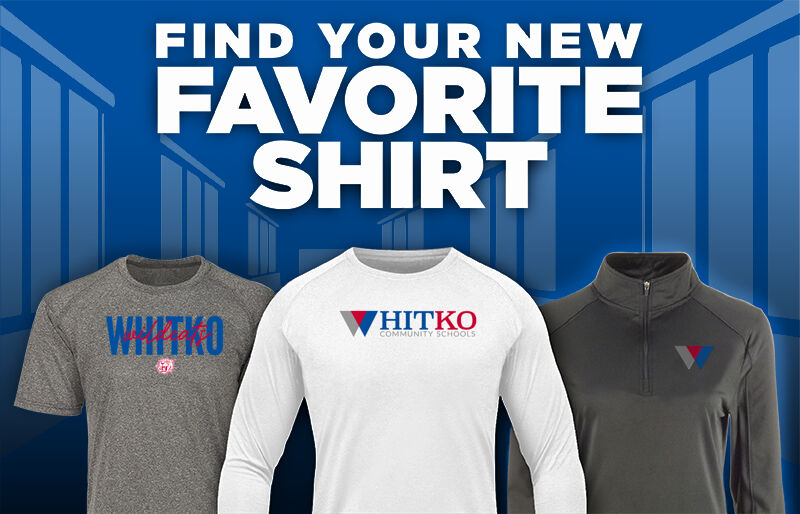 Whitko Wildcats Find Your Favorite Shirt - Dual Banner