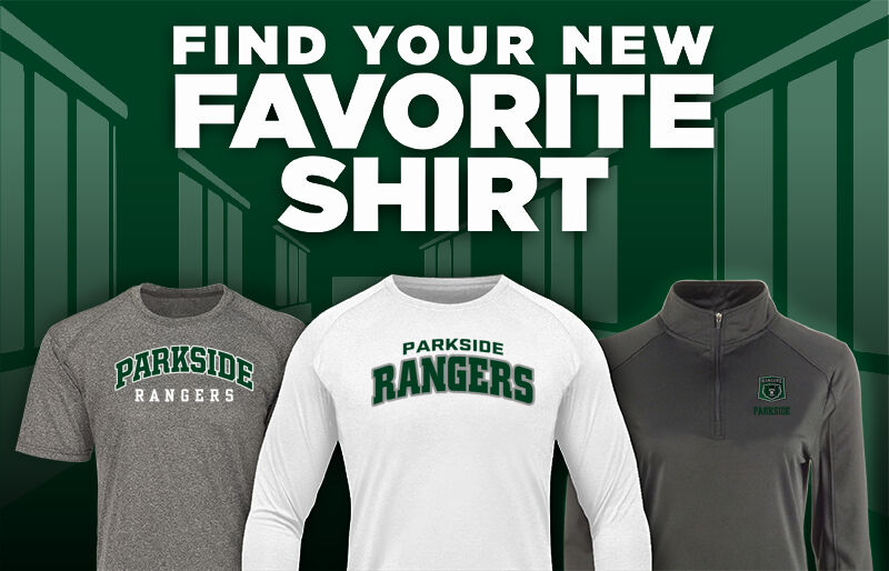 Parkside Rangers Find Your Favorite Shirt - Dual Banner