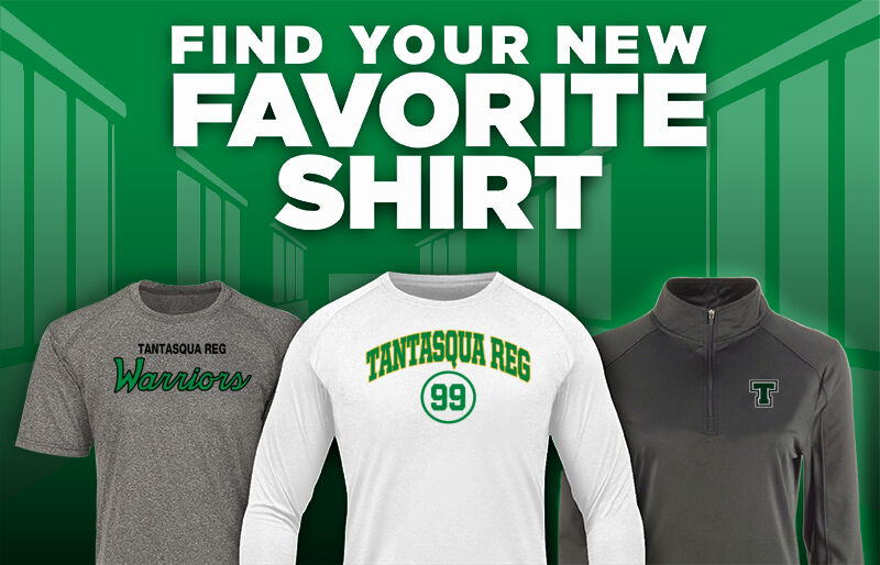 TANTASQUA REG HIGH SCHOOL WARRIORS Find Your Favorite Shirt - Dual Banner