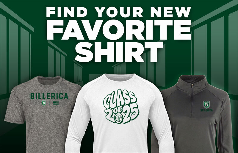 Billerica Indians - Billerica, Massachusetts - Sideline Store - BSN Sports