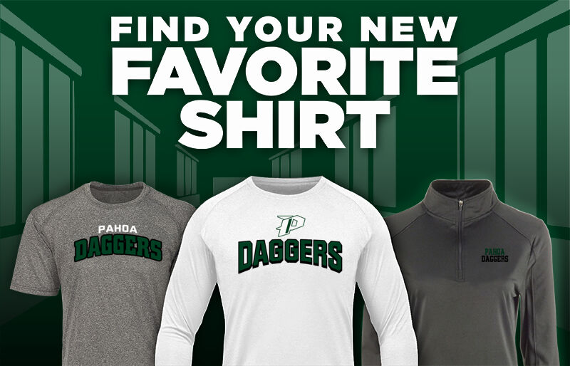 Pahoa Daggers Find Your Favorite Shirt - Dual Banner