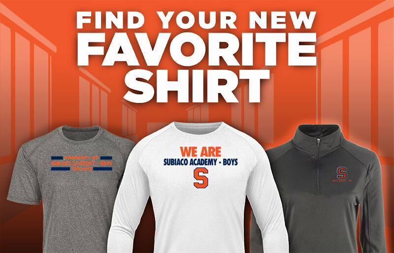 SUBIACO ACADEMY-BOYS TROJANS Find Your Favorite Shirt - Dual Banner