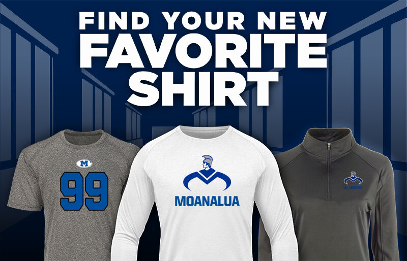 Moanalua Na Menehune honolulu, Hawaii Sideline Store BSN Sports