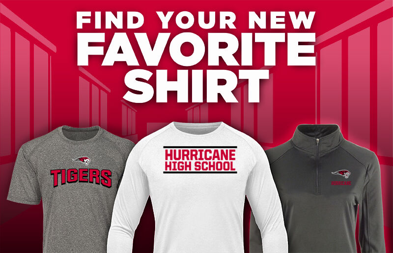 HURRICANE HIGH SCHOOL TIGERS Find Your Favorite Shirt - Dual Banner