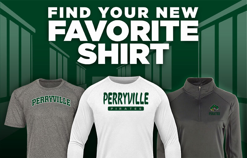 PERRYVILLE HIGH SCHOOL PIRATES - PERRYVILLE, Missouri - Sideline Store ...