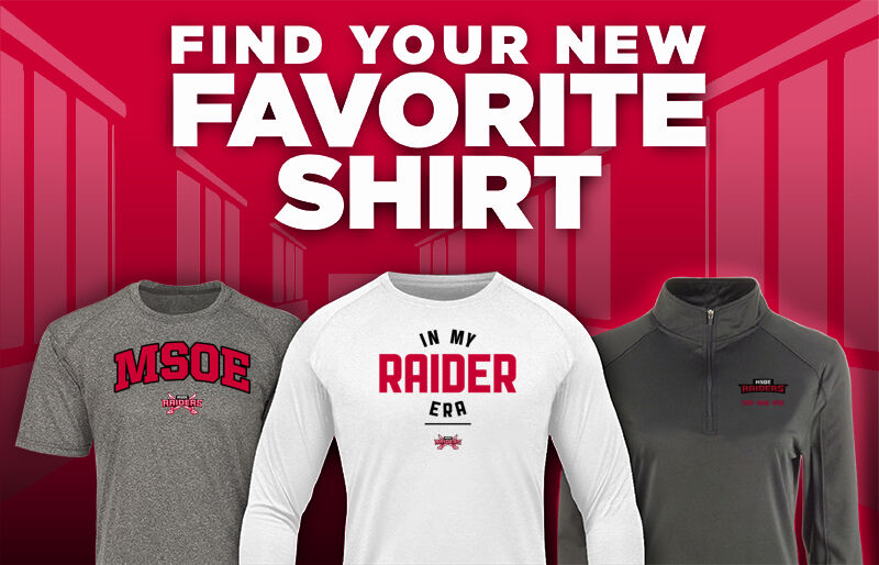 Milwaukee School of Engineering Find Your Favorite Shirt - Dual Banner
