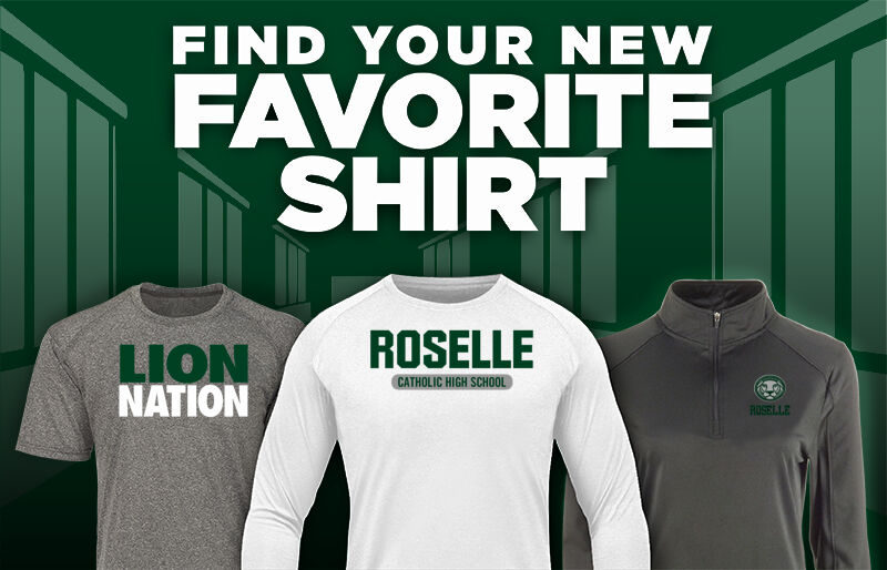 ROSELLE CATHOLIC HIGH SCHOOL LIONS ROSELLE, NEW JERSEY Sideline