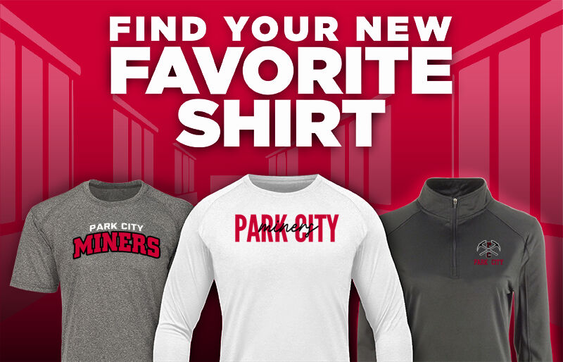 Park City Miners Find Your Favorite Shirt - Dual Banner