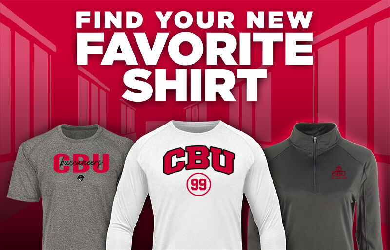 CBU Buccaneers Find Your Favorite Shirt - Dual Banner