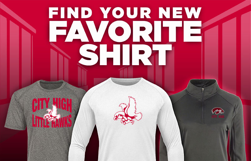 City High Little Hawks Online Athletics Store Find Your Favorite Shirt - Dual Banner