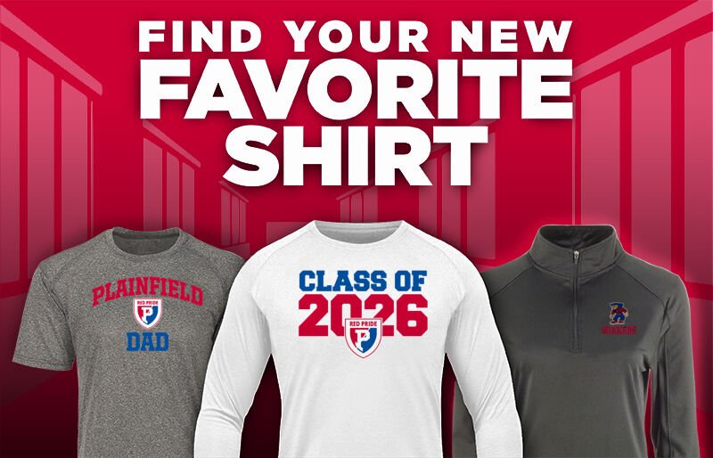 Plainfield High School Quakers Apparel Plainfield, Indiana Sideline