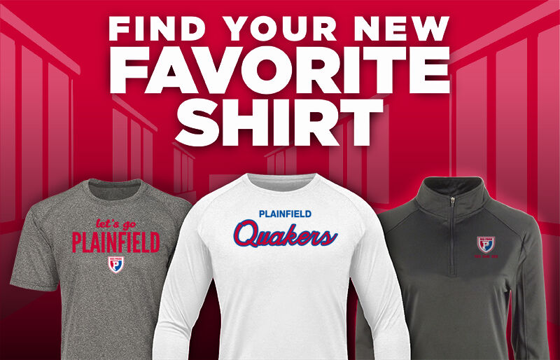 Plainfield Quakers Find Your Favorite Shirt - Dual Banner