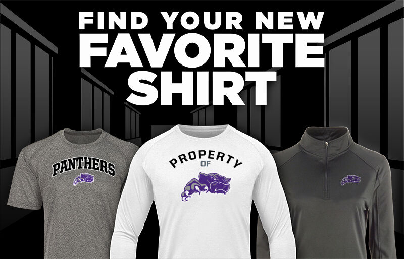 TWIN VALLEY HIGH SCHOOL PANTHERS Find Your Favorite Shirt - Dual Banner