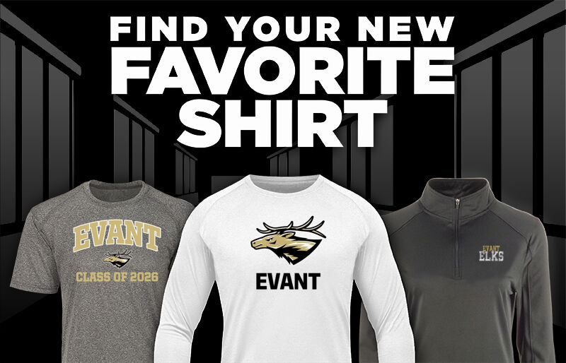 EVANT HIGH SCHOOL ELKS EVANT, Texas Sideline Store BSN Sports