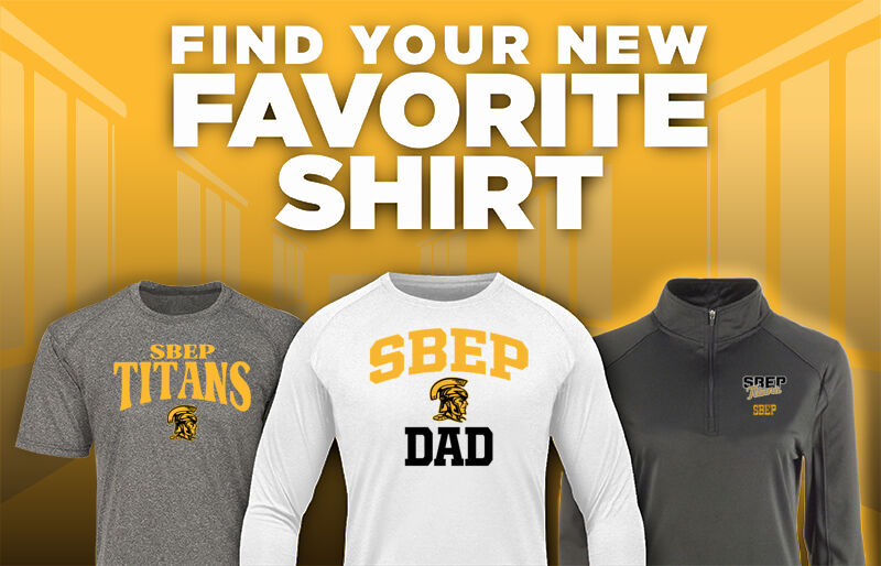 SBEP Titans Find Your Favorite Shirt - Dual Banner