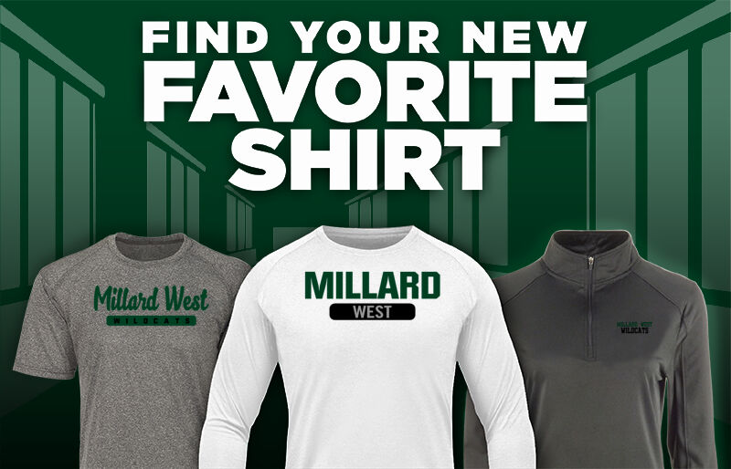 Millard West Wildcats Omaha, Nebraska Sideline Store BSN Sports