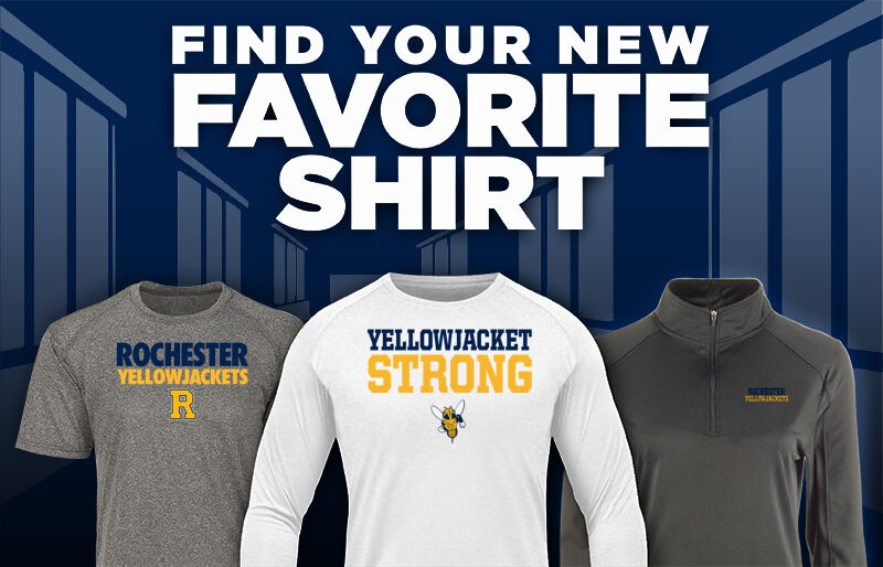 Rochester YellowJackets Find Your Favorite Shirt - Dual Banner